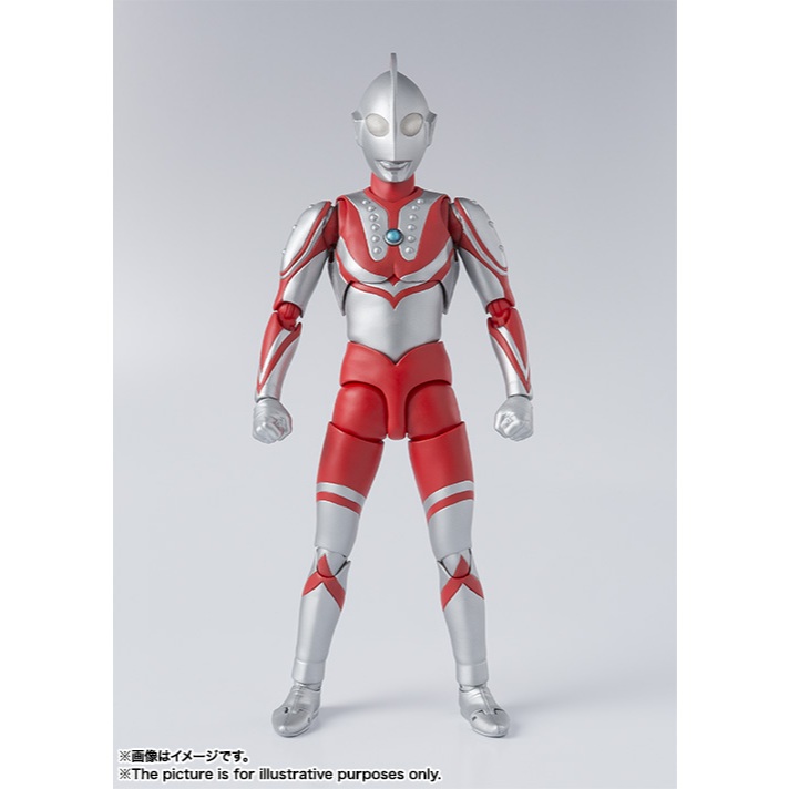 Bandai(บันได) TAMASHII S.H.FIGUARTS ZOFFY REISSUE