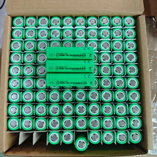 🔥แท้ 100%🔥แบตเตอรี่ 18650 3.7v 2500mAh 12C Li-ion ถ่านชาร์จ ไฟเต็ม แบตใหม่ เกรดA ถ่านชาร์จกำลังสูง Battery