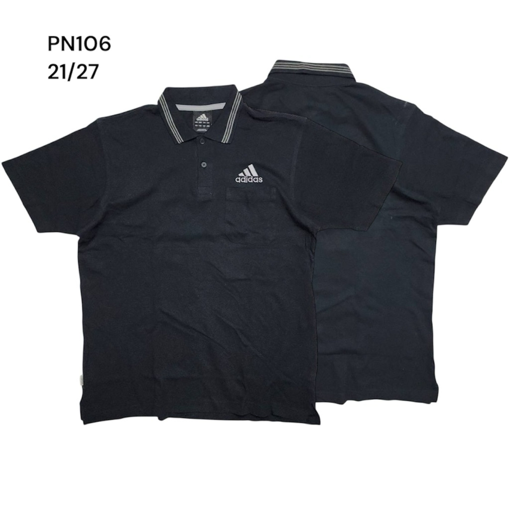Adidas เสื้อโปโลอาดิดาส PN106