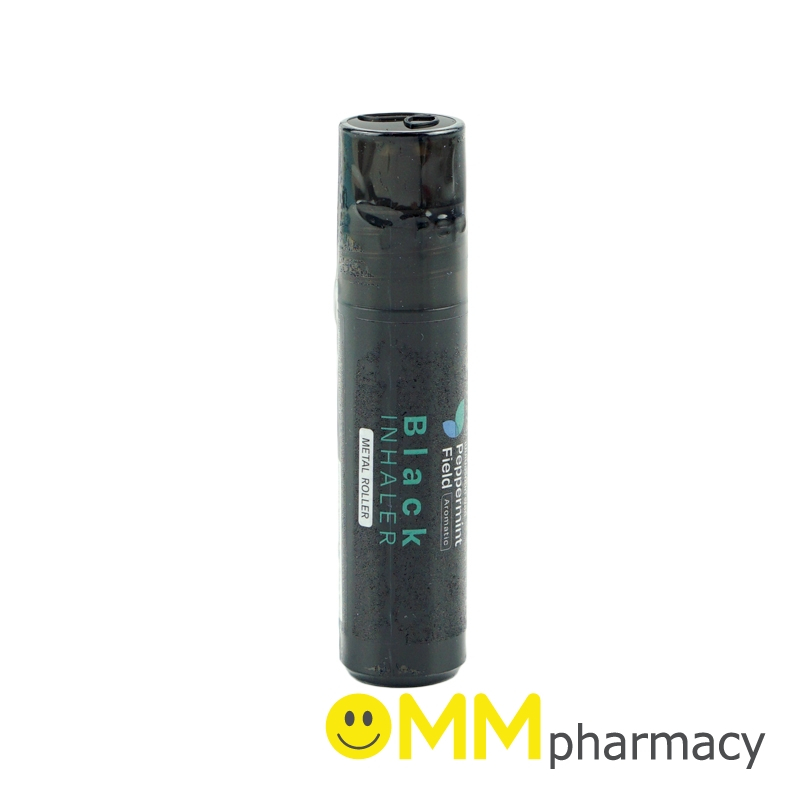 ยาดมแบล็คอินเฮเลอร์ ลูกกลิ้ง 5ซีซี.