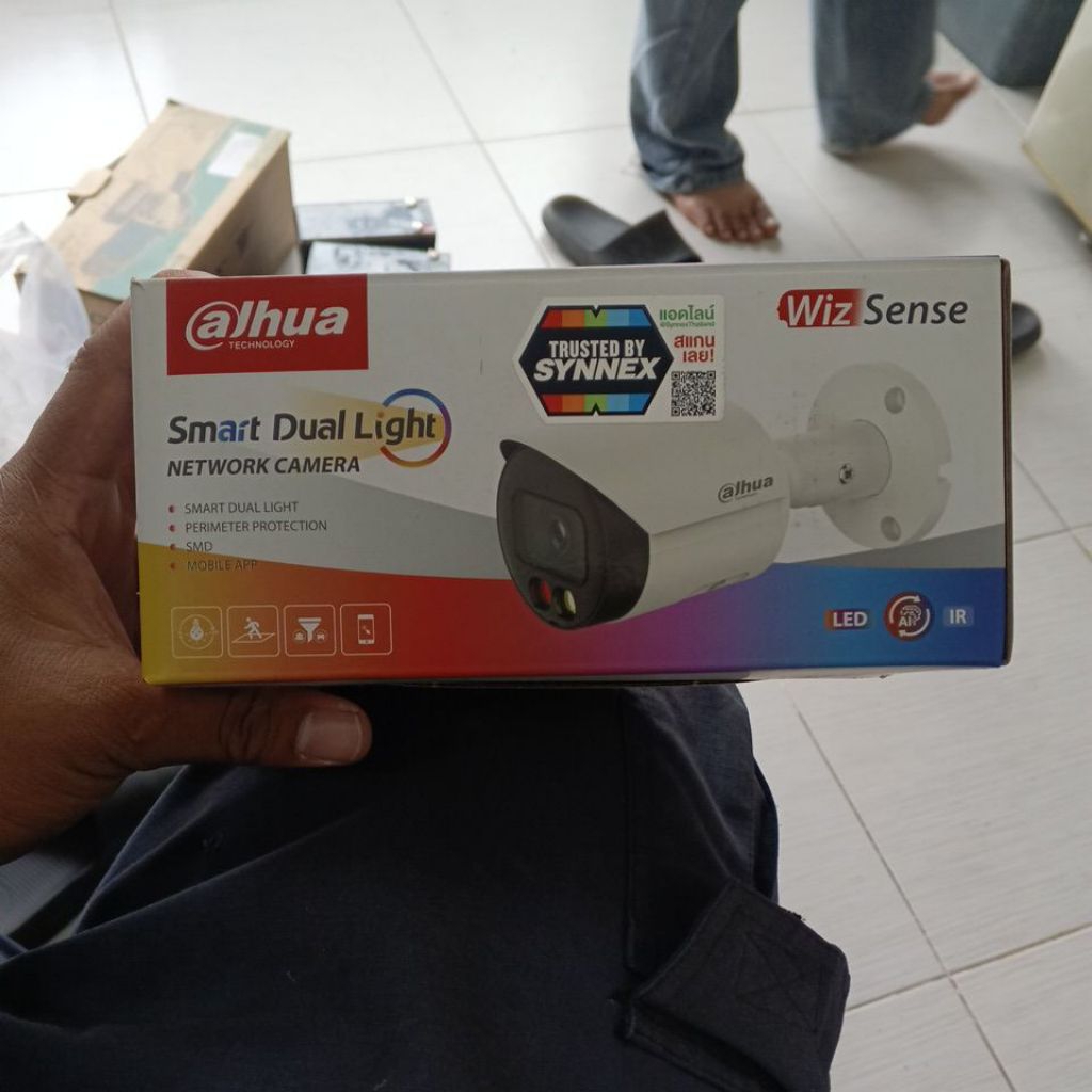 กล้องวงจรปิดDahua4MP
