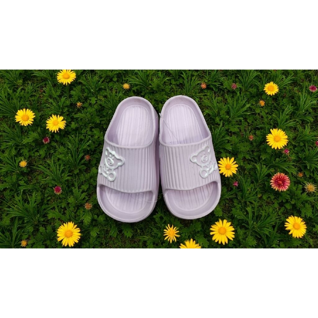 Bumei 1536 รองเท้าแตะเด็กผู้หญิง ยี่ห้อบูมิ Bumei รุ่น 1536 Size 25-35 มีบริการส่งด่วน