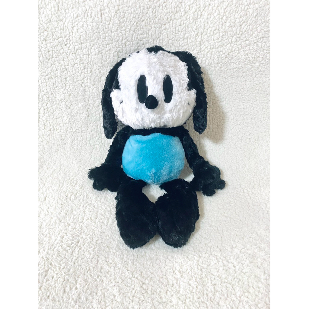 ตุ๊กตา Oswald 🖤 The lucky rabbit