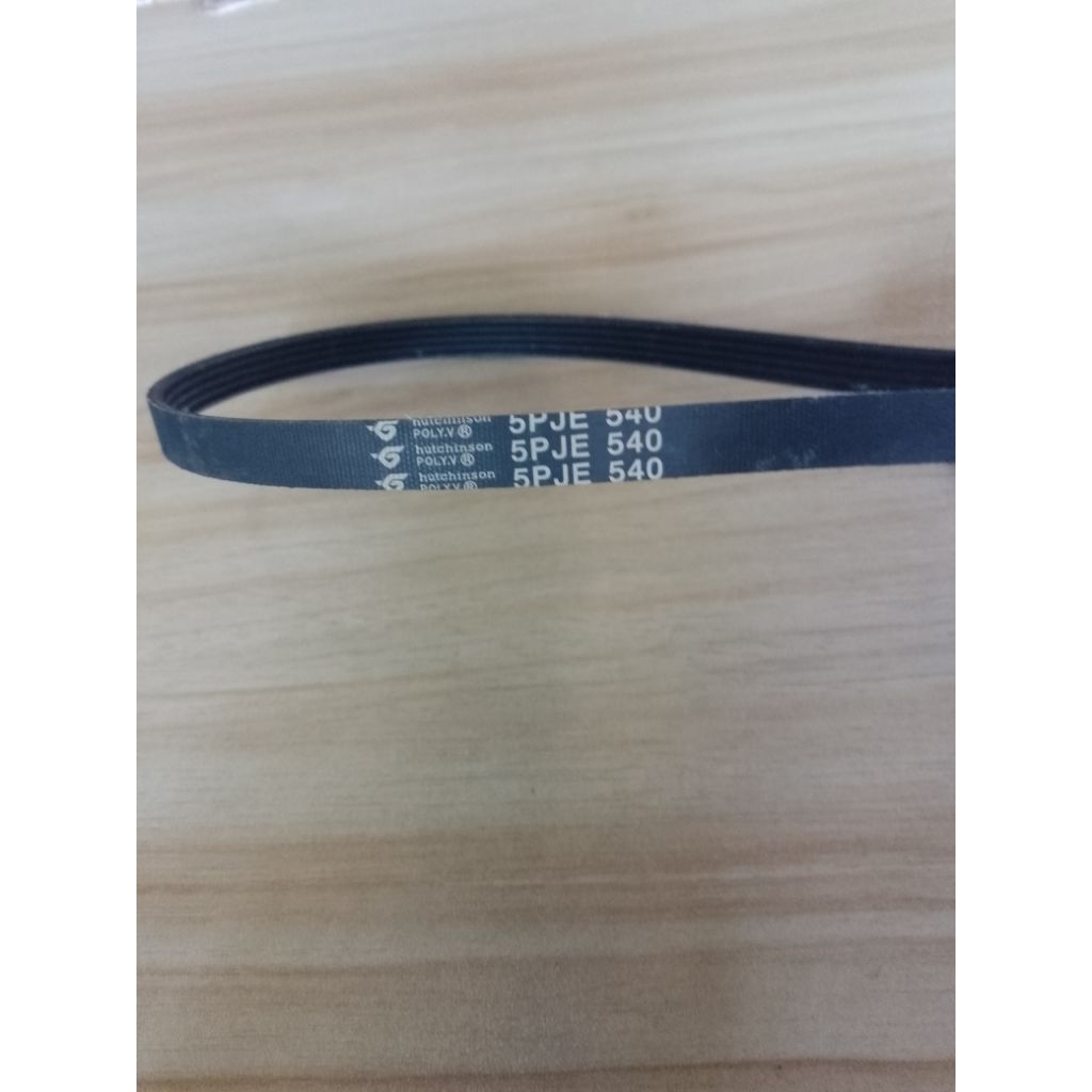 สายพานเครื่องซักผ้าแอวจี อินเวอร์เตอร์เบอร์5PJE540แท้ถอด