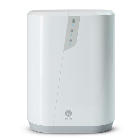 เครื่องกรองน้ำ eSpring จาก Amway ไส้กรองคาร์บอน e3 และ UV-C LED