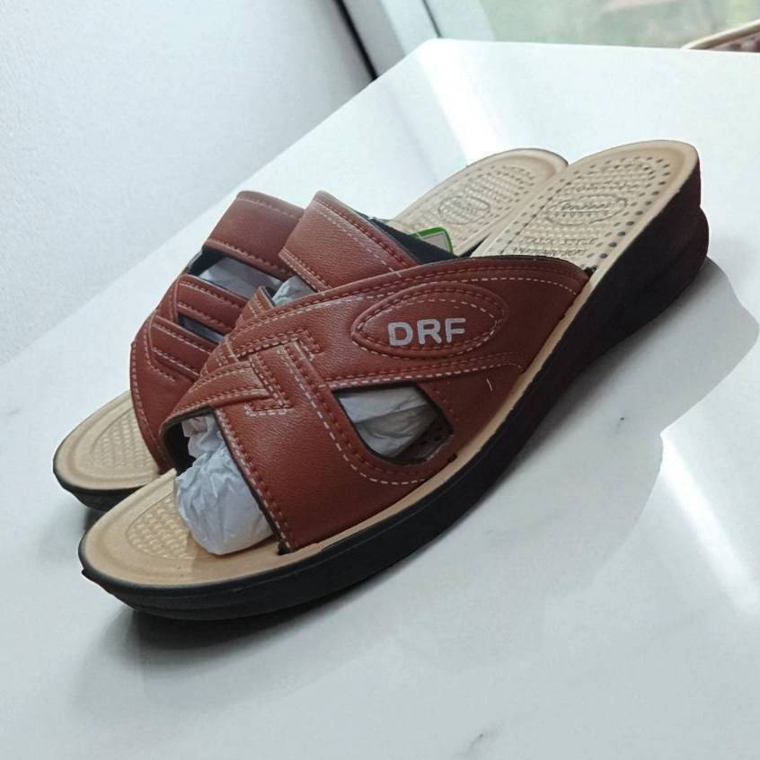 Omega โอมีก้า 590 รองเท้าแตะผู้หญิงแบบสวม ยี่ห้อ Omega รุ่น 590 Size 37-41 มีบริการส่งด่วน - รูปที่ 3