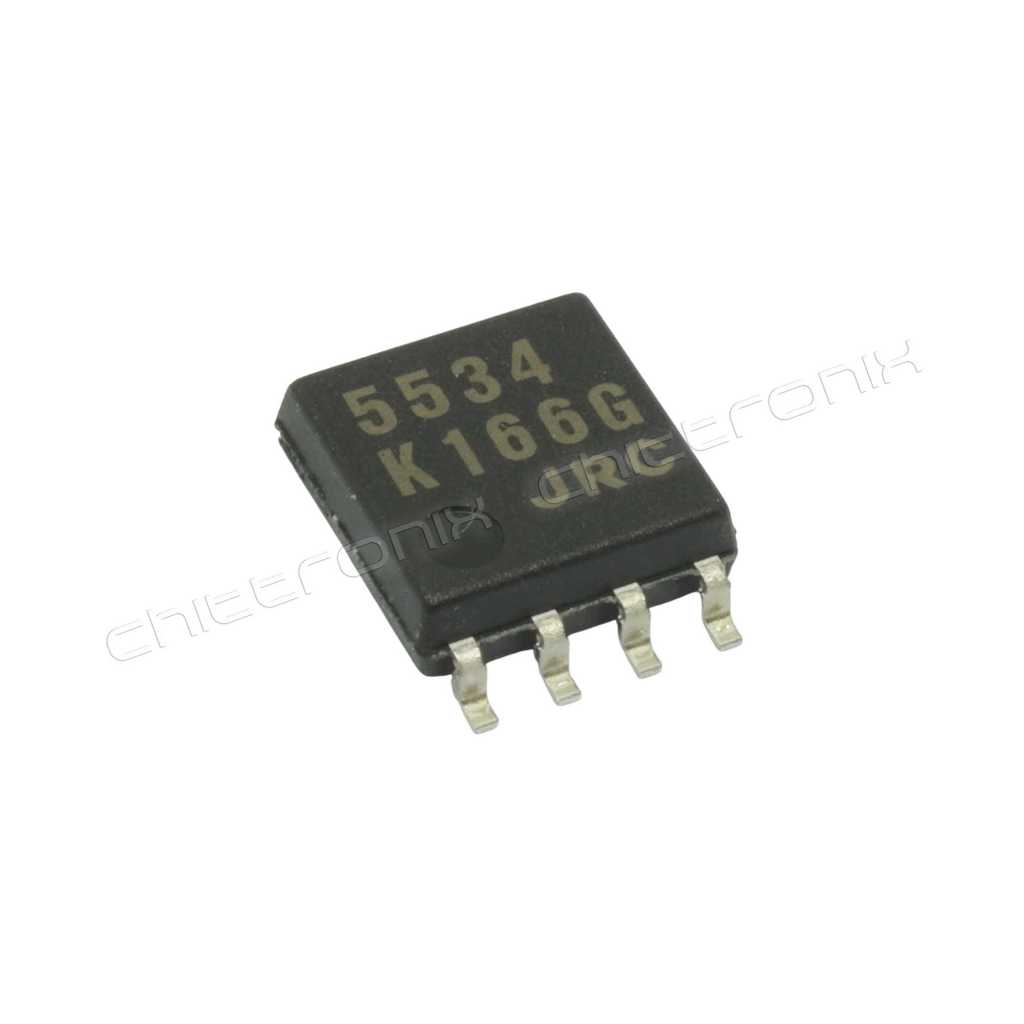 NJM5534M IC OpAmp ออปแอมป์ แบบ DIP 8 ขา ยี่ห้อ JRC แท้