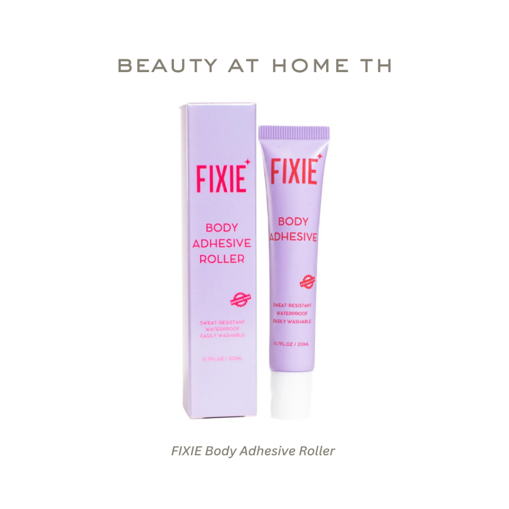 *พร้อมส่ง* FIXIE Body Adhesive Roller 20ml