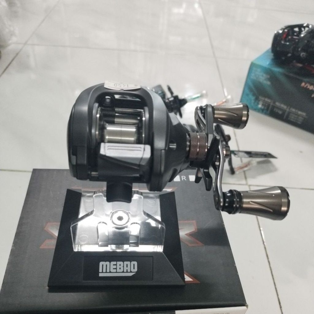 รอกหยดน้ำ BISON SPIDER Z  (รุ่นคลาสสิค)