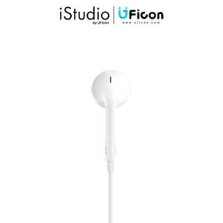 Apple EarPods with 3.5mm Headphone Plug ; iStudio by UFicon
