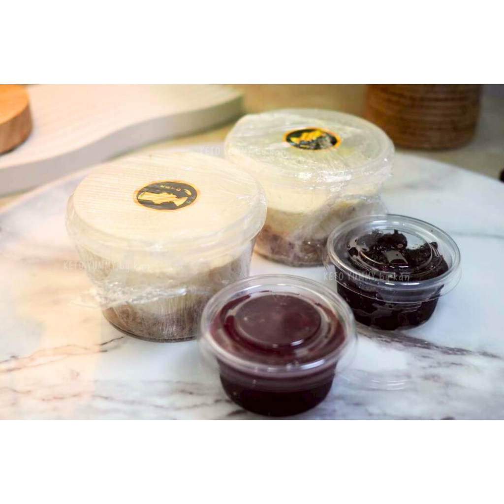 ครีมชีส คีโต Keto Cream Cheese เบาหวาน,เด็กแพ้กลูเตน ทานได้ - รูปที่ 4