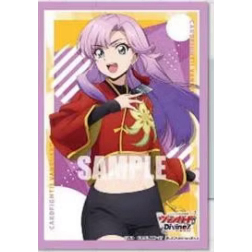 พร้อมส่งแล้ว Sleev Mini สำหรับแวนการ์ดญี่ปุ่นของแท้  แพคละ70ใบ