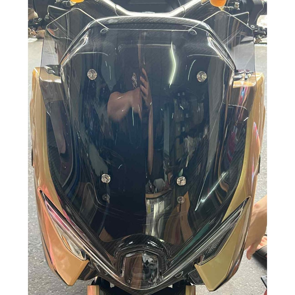 ชิวNmax2025 ชิวแต่งNmax TurboทรงRobot allNewNmax