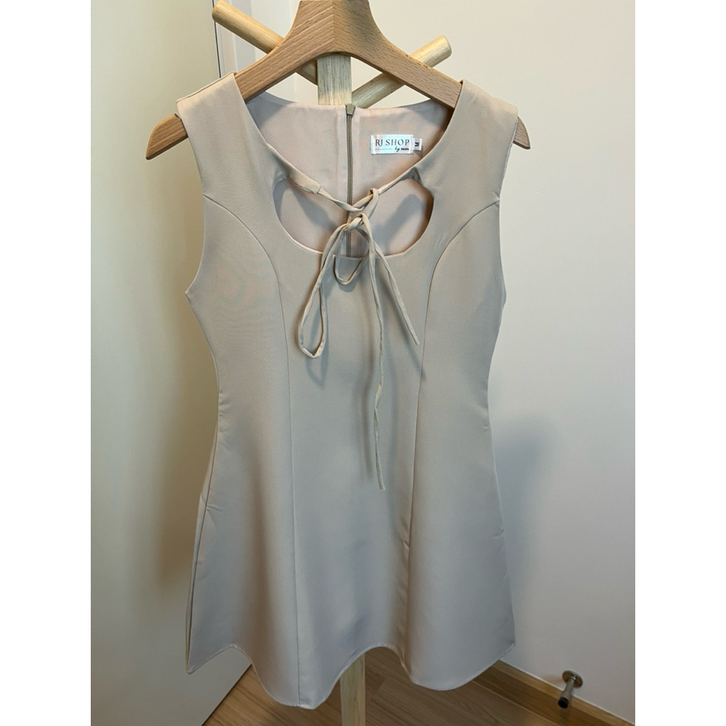 เดรสป้ายRJ shop size M