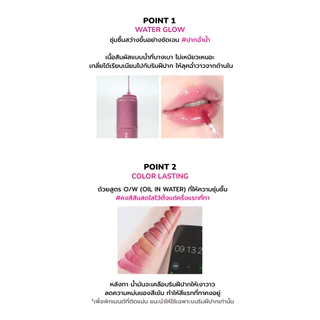 Wakemake Waterful Glow Tint (4.6g)