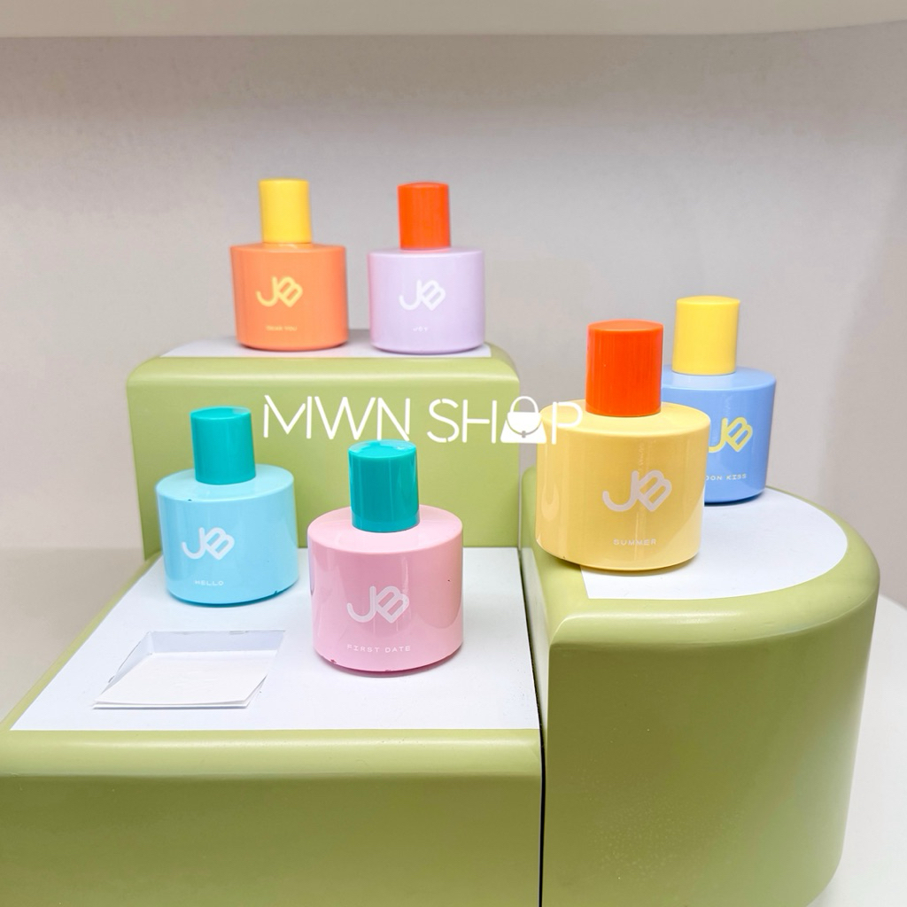 Jellybunny น้ำหอม มีโค้ดลด30% ขนาด 50 ml พร้อมกล่อง ถุงกระดาษ ของแท้จากชอป
