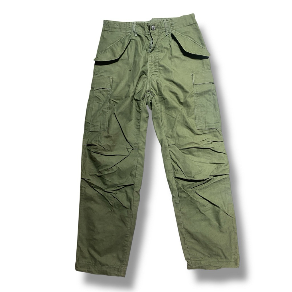 Vintage military pants M65