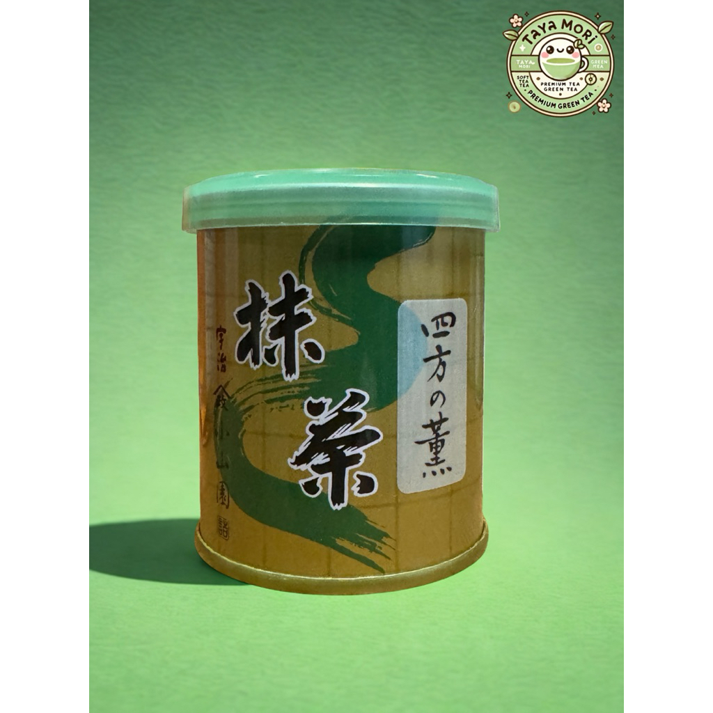 พร้อมส่งมัทฉะ Yamamasa koyamaen