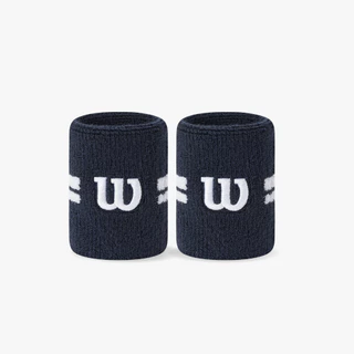 Wilson Unisex CLASSIC STRIPE SWEATBANDS WU00066531DBC Official Store
