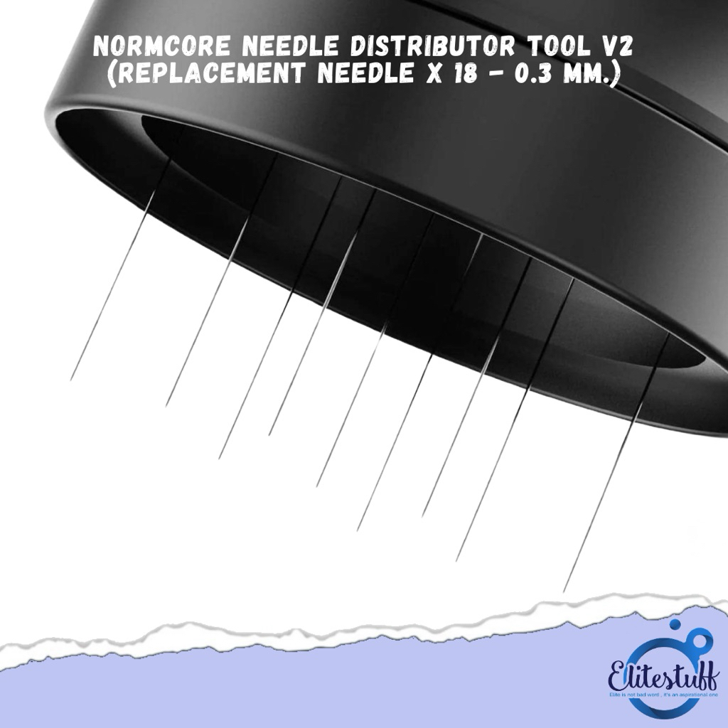เข็มสำรองสำหรับ Normcore Needle Distributor Tool V2