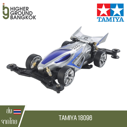 TAMIYA 18096 -  DUAL RIDGE Jr. (VZ CHASSIS)