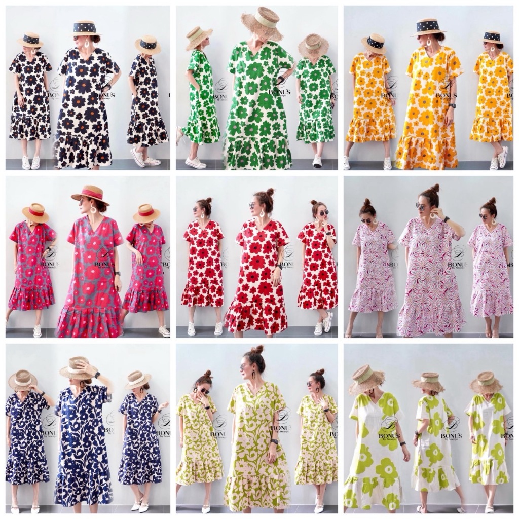 📍มีบริการส่งด่วน🍒🦋✨พร้อมส่ง 💥🌺M003E‼️‼️ New Collection‼️‼️ 🌺Bonus by Ananya🌺🌸🌸 New Arrivals🌸🌸