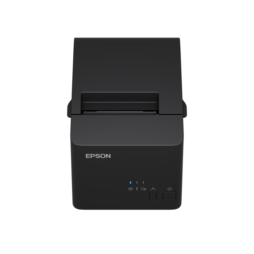 เครื่องพิมพ์ใบเสร็จระบบความร้อน Epson รุ่น TM-T82Xll / TM-T82X-ll PORT USB+RS232 รุ่นใหม่