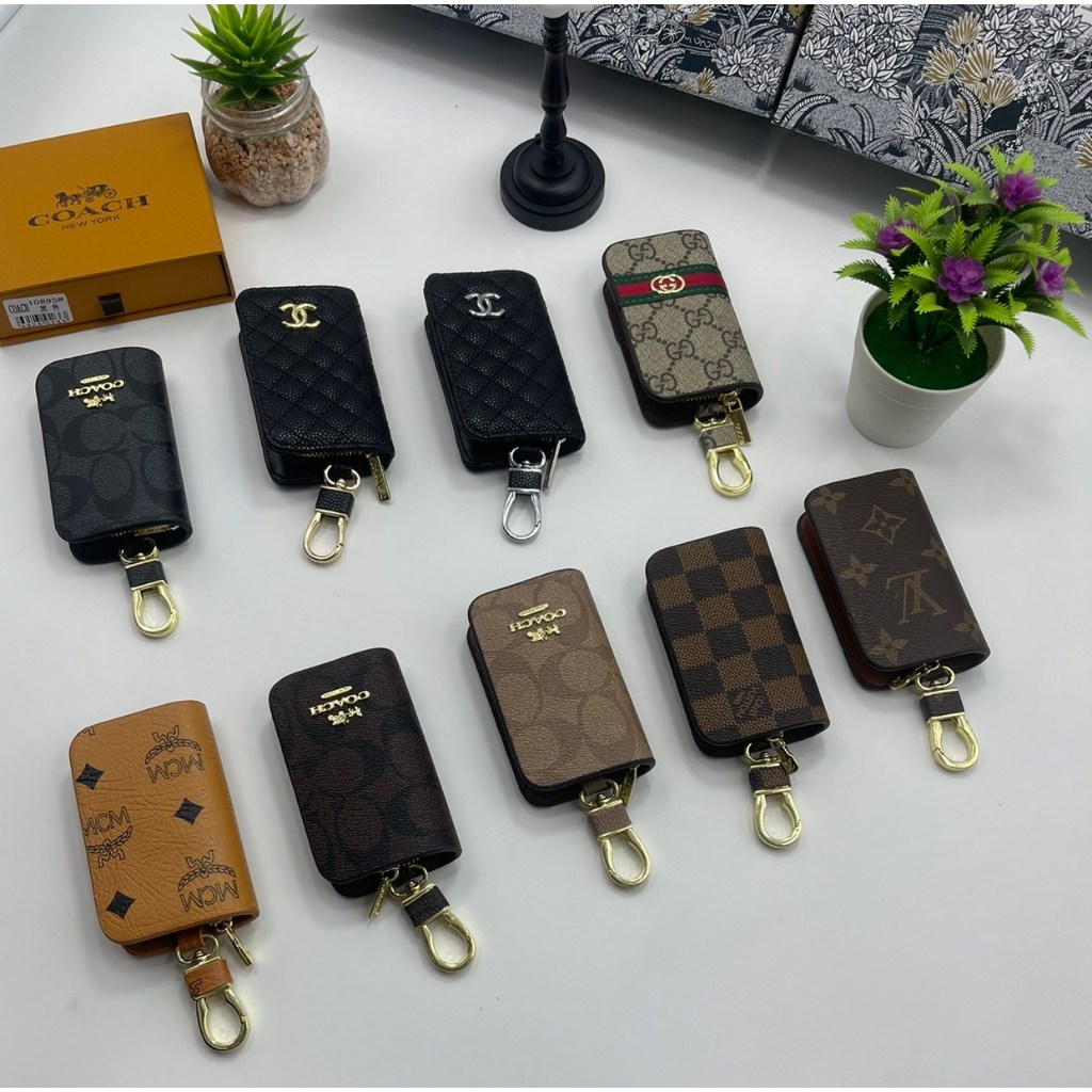 กระเป๋าใส่ รีโมทรถรถยน์ ขนาด4นิ้ว สินค้าพร้อมส่ง