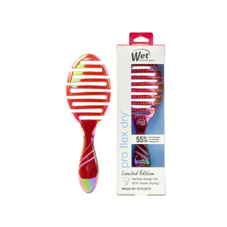 WET BRUSH รุ่น SPEED DRY PRO IRIDESCENCE ICON FLEX