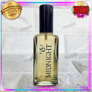 💥ส่งฟรี มีราคาส่ง น้ำหอม แพซซี่ มิดไนท์ PASSY MIDNIGHT PERFUME SPRAY แพซซี่ เพอร์ฟูม สเปรย์ 22 ml.กล่องม่วง