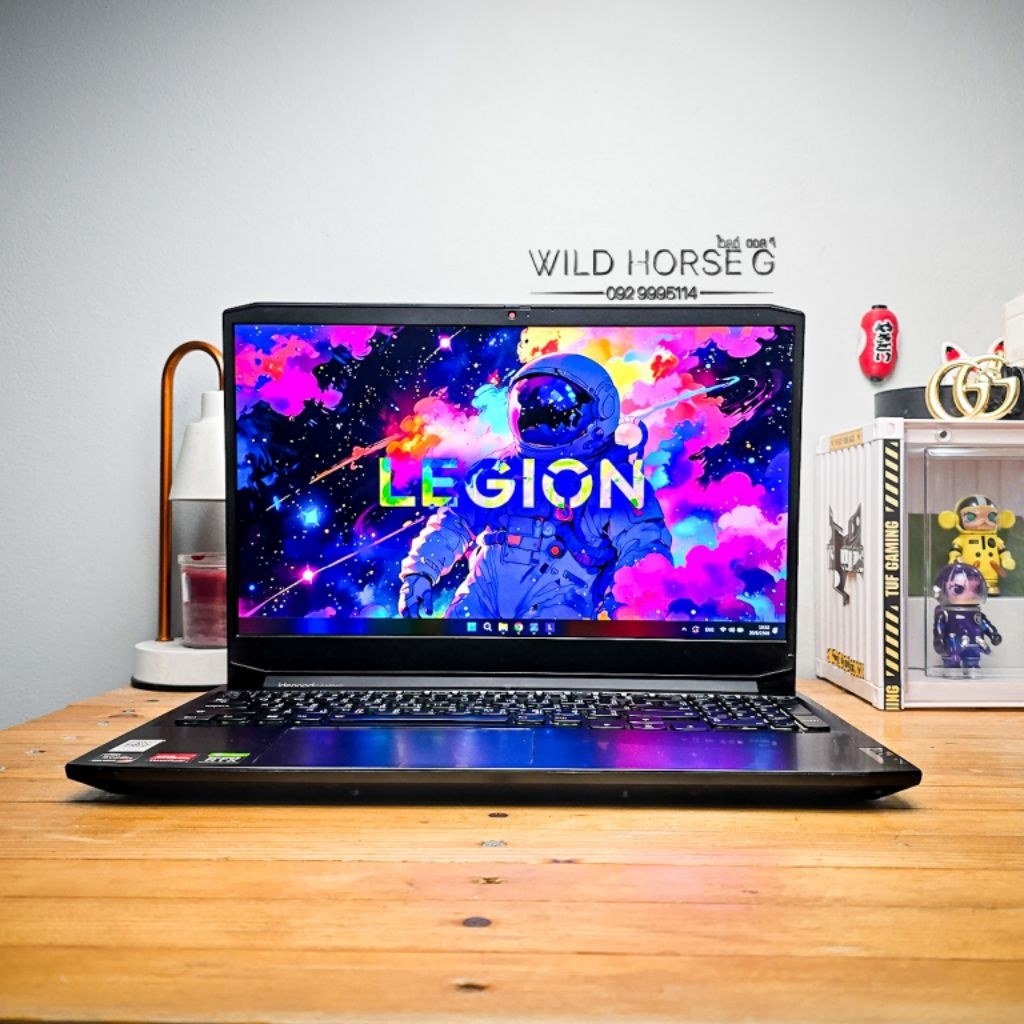 LENOVO IDEAPAD GAMING3 15ACH6 82K200TGTA/RTX3050/RYZEN5 5600H/sRGB100%