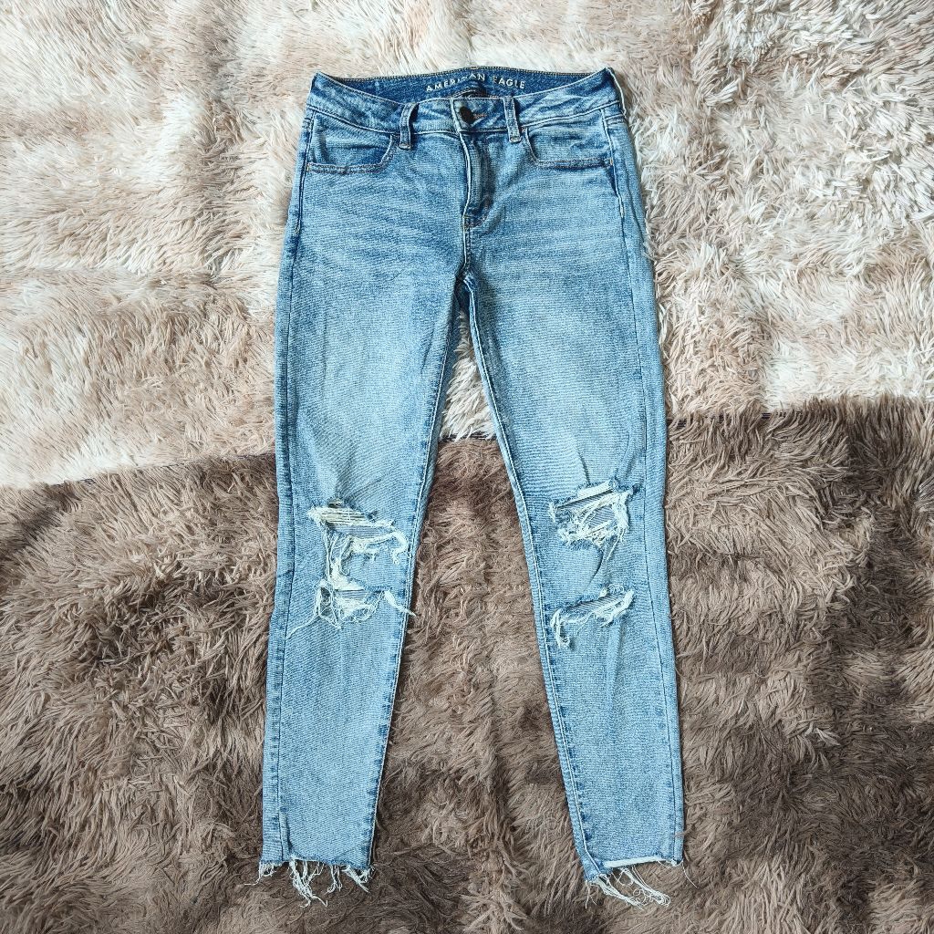 กางเกง American Eagle .