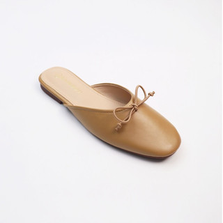 RAINBOU JIE JIE - รองเท้าแตะแบบสวม