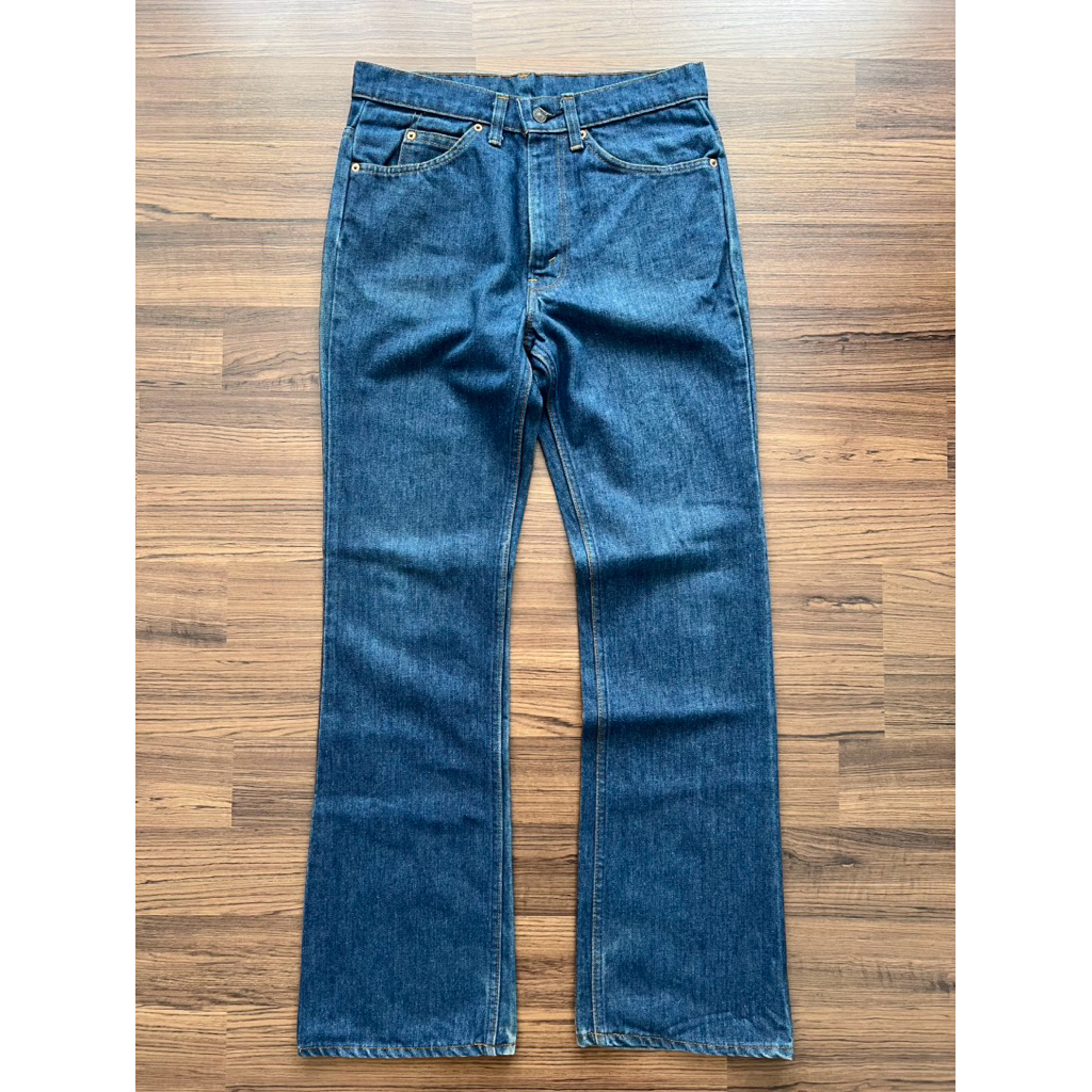 กางเกงยีนส์ Vintage Levi’s Orange Tab 517-0917 made in USA 🇺🇸