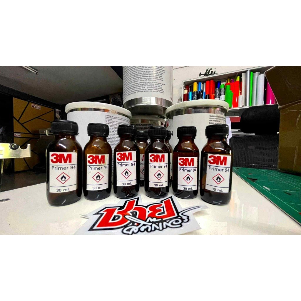 3M Primer 94 น้ำยาไพรเมอร์ ขนาด 30 ml.