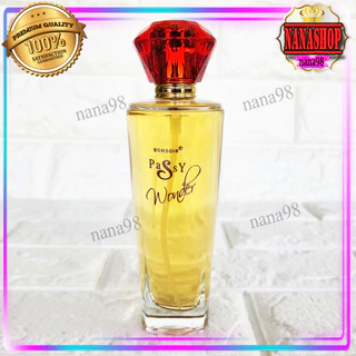 💥ส่งฟรี น้ำหอมแพซซี่ PASSY Wonder Natural Perfume SPRAY แพซซี่ วันเดอร์ เพอร์ฟูม สเปรย์ 105 ml.