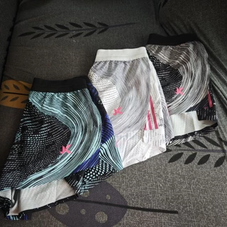 JKSPORT กางเกงวิ่ง มาราธอน ขาสั้นมีซับใน ทรง elite