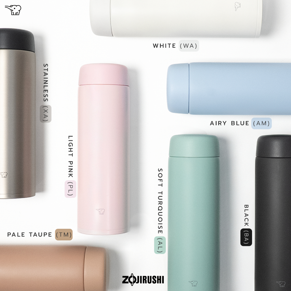 Zojirushi Mugs กระติกนํ้าสุญญากาศ เก็บความร้อน/เย็น 0.50 ลิตร รุ่น SU-CA50 - รูปที่ 2