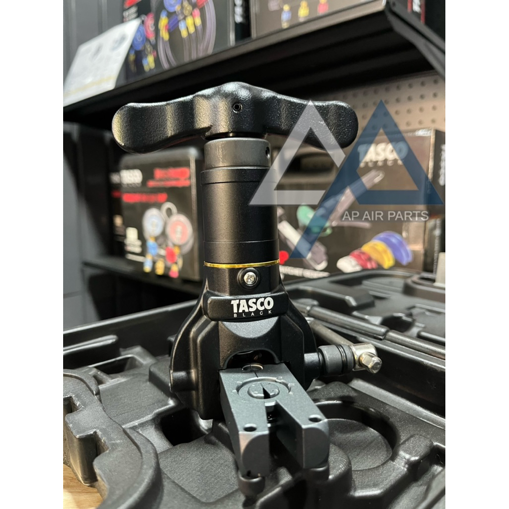 AP อะไหล่แอร์ ชุดบานแฟร์ใช้สว่านได้ Tasco black TB570E