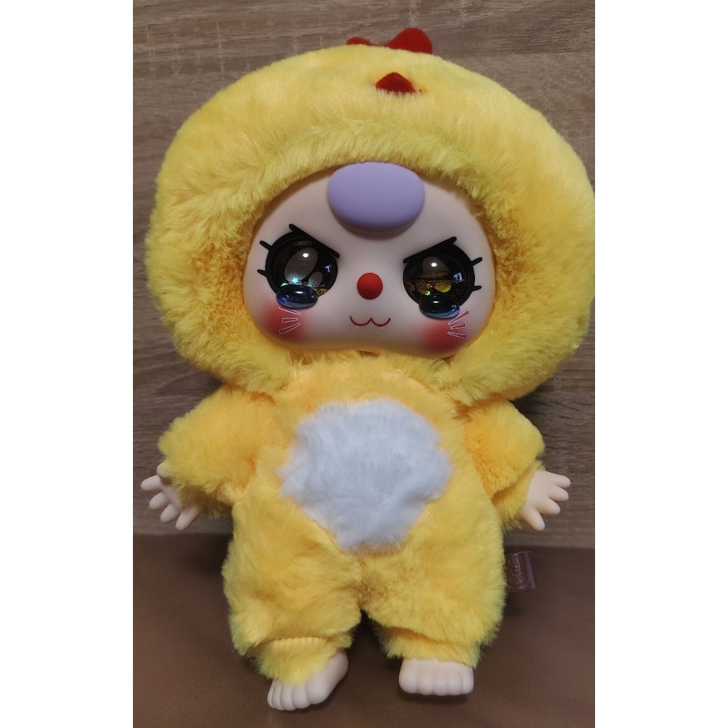 Baby Three 400%V1. พร้อมส่งน้องเป็ดเหลือง