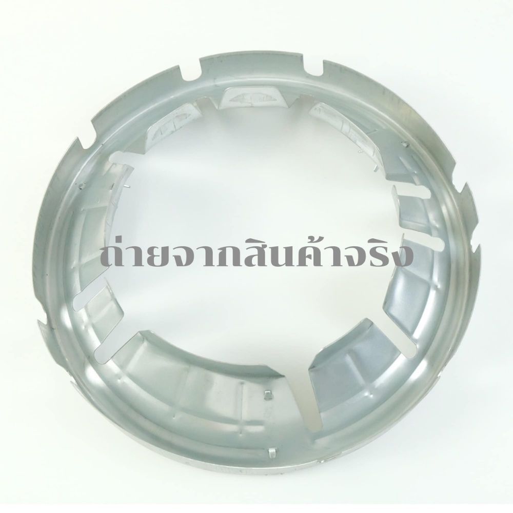 [No.2751] Gion-ที่ครอบหัวเตาแก๊ส ประหยัดแก๊ส กันลม รองหม้อกันลื่น ใช้ได้ทุกรุ่น แข็งแรง ทนทาน - รูปที่ 5