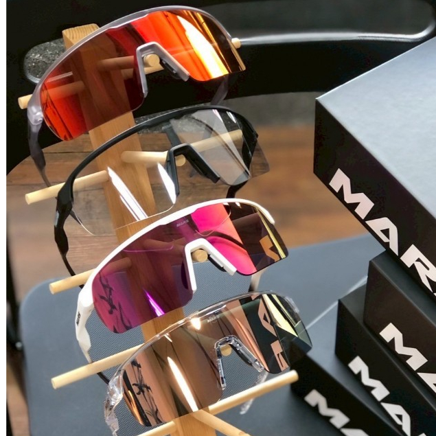 แว่นกันแดด MARS VIGOR ดีไซน์สวย วิ่ง ปั่น หรือเทรน ก็พร้อมลุย