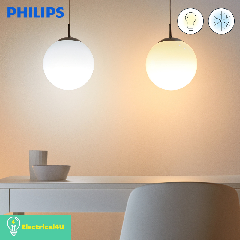 Philips หลอดไฟ ฟิลิปส์ 3W LED Bulb MyCare P45 E27 - รูปที่ 2