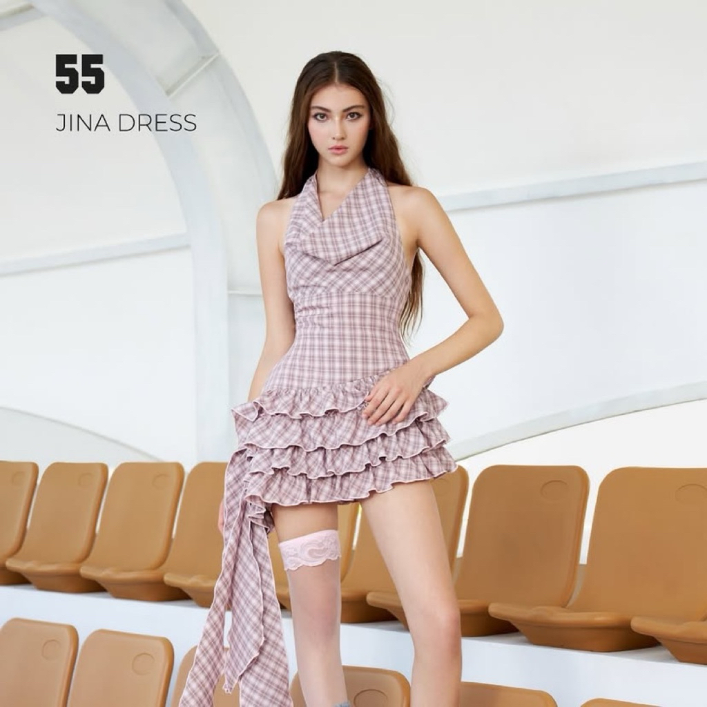 พร้อมส่งจากไทย 🇹🇭 5IFTY5IVE SIZE M