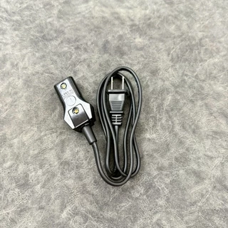 ถูกที่สุด สายไฟหม้อหุงข้าว หัวกลาง 250V 10A สายหม้อหุงข้าว Rice Cooker Plug ยี่ห้อSanya