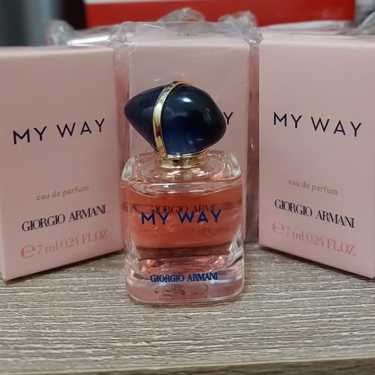 น้ำหอมจิ๋ว Armani My Way