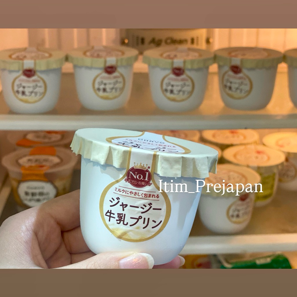 พุดดิ้งญี่ปุ่น Ohayo