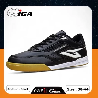 ส่งเร็ว ถูกที่สุด รองเท้าฟุตซอล รองเท้าแบดมินตัน giga รุ่น FGP1 / FGP2 / FGP3 ไซส์ 38-44