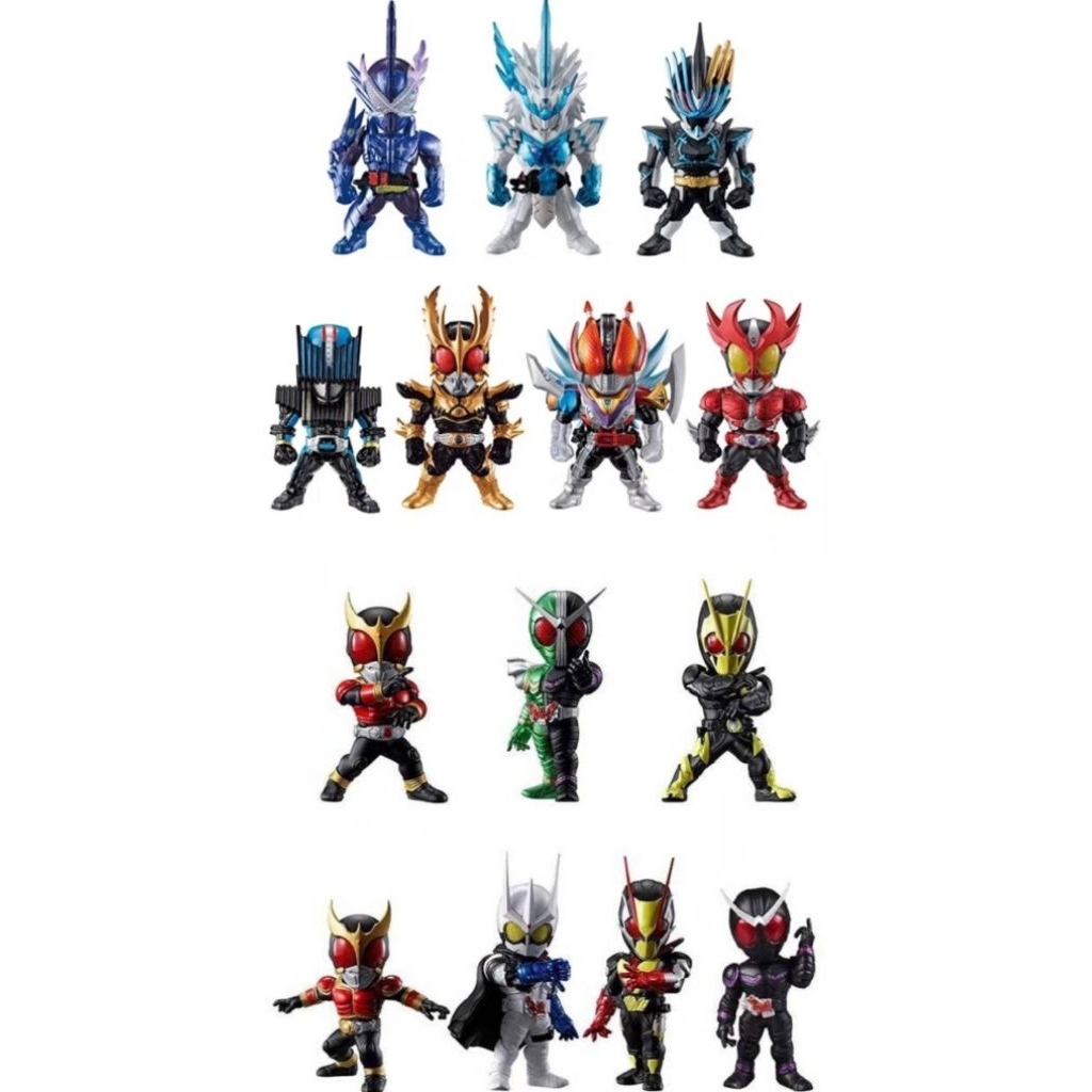 Bandai มาสค์ไรเดอร์ Converge motion