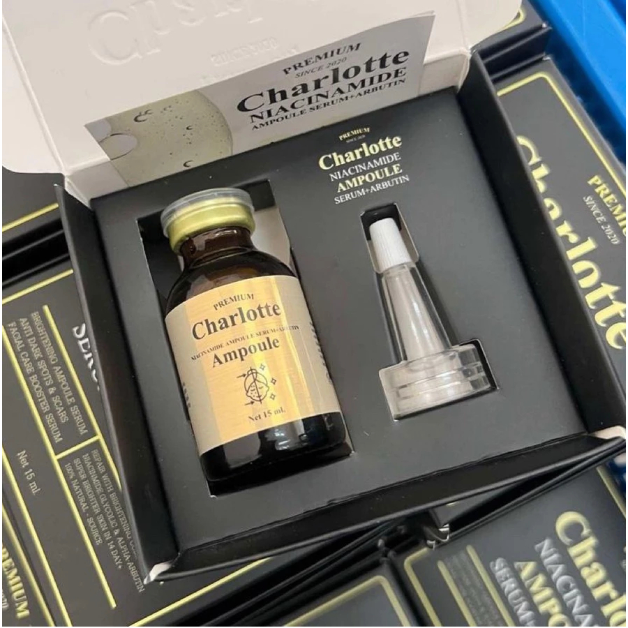 [ของแท้🥯🎀ลด50%ในไลฟ์สด] เซรั่มพี่หนิง เซรั่มชาลอต พี่หนิง สูตรเข้มข้น หน้าใสไร้สิว ชาลอต